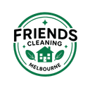 Friends Cleaning Melbourne Logo