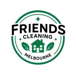 Friends Cleaning Melbourne Logo